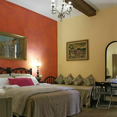Riverbank's Maison d'hôtes Florence