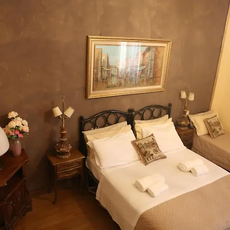 Maison d'hôtes Riverbank's Florence