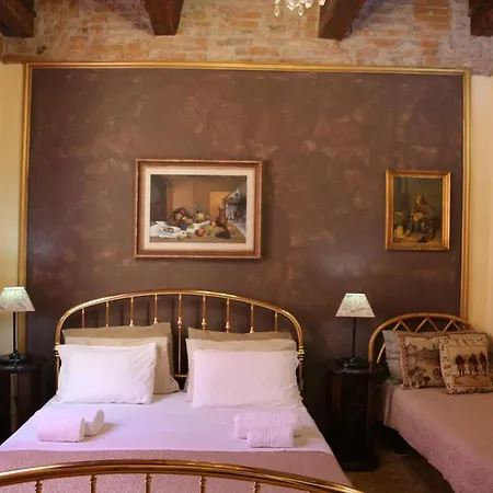 Maison d'hôtes Riverbank's Florence